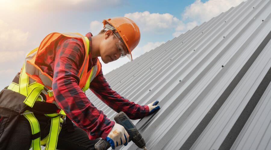 Expert new roof installation services in Republic, MI